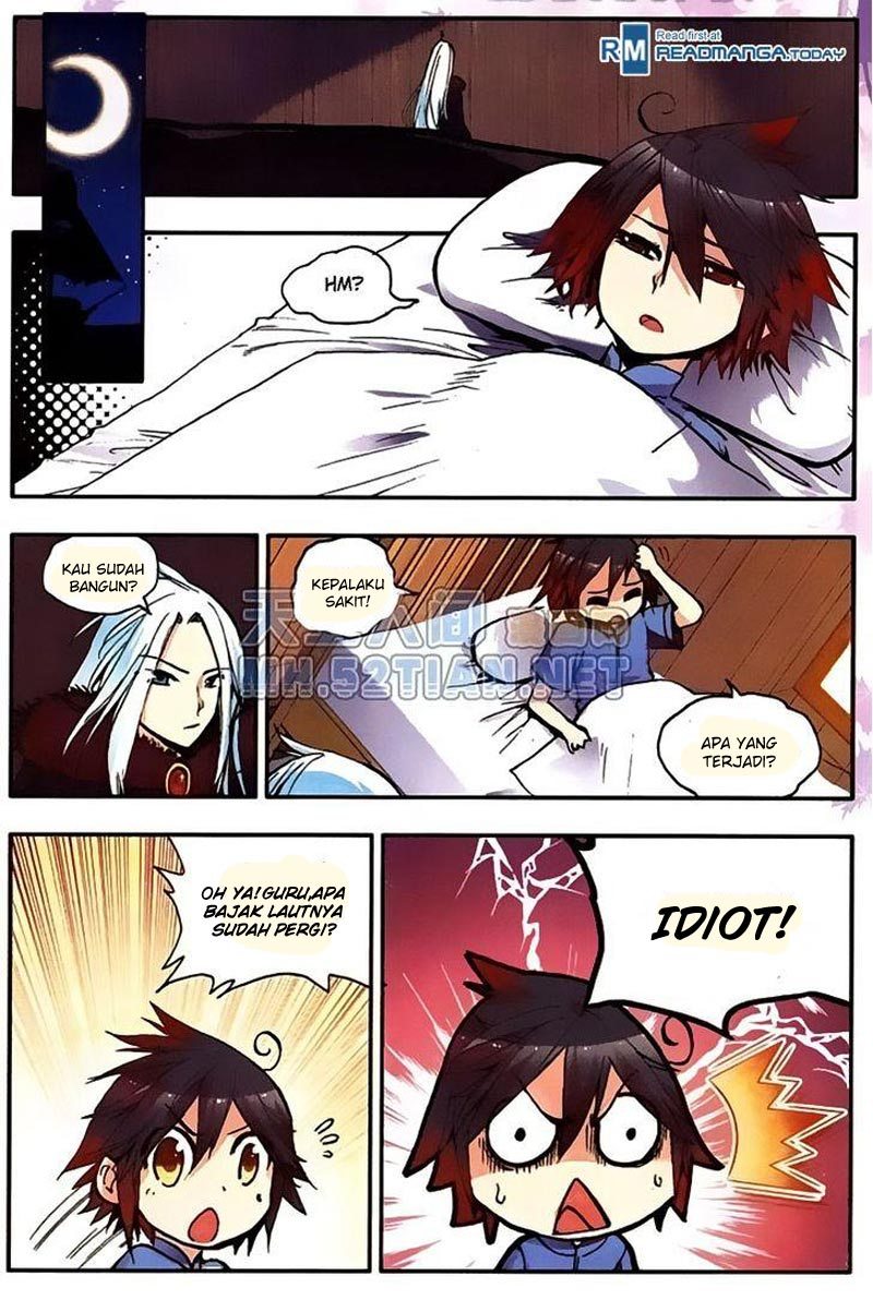 Good Reaper chapter 4