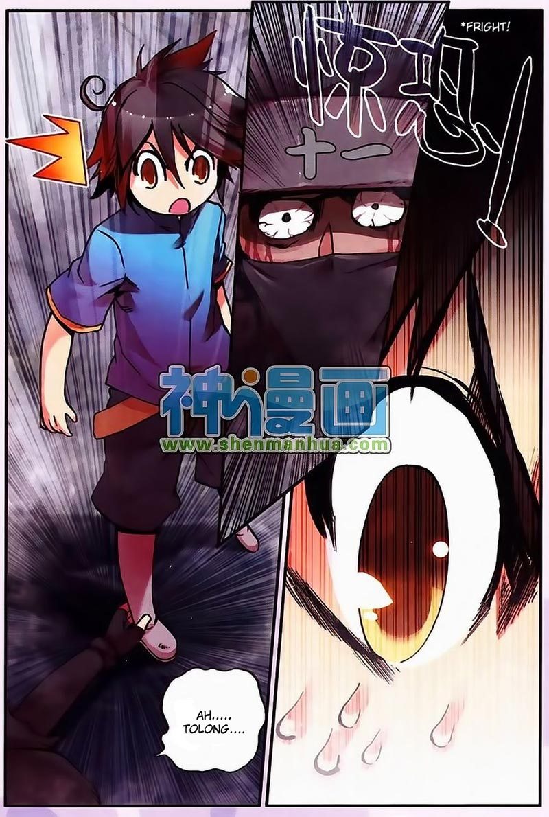 Good Reaper chapter 8