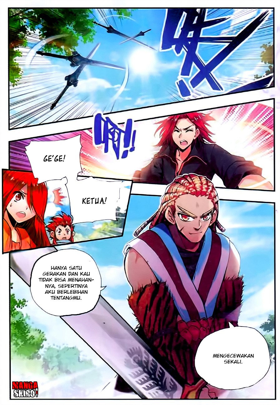 Good Reaper Chapter 031