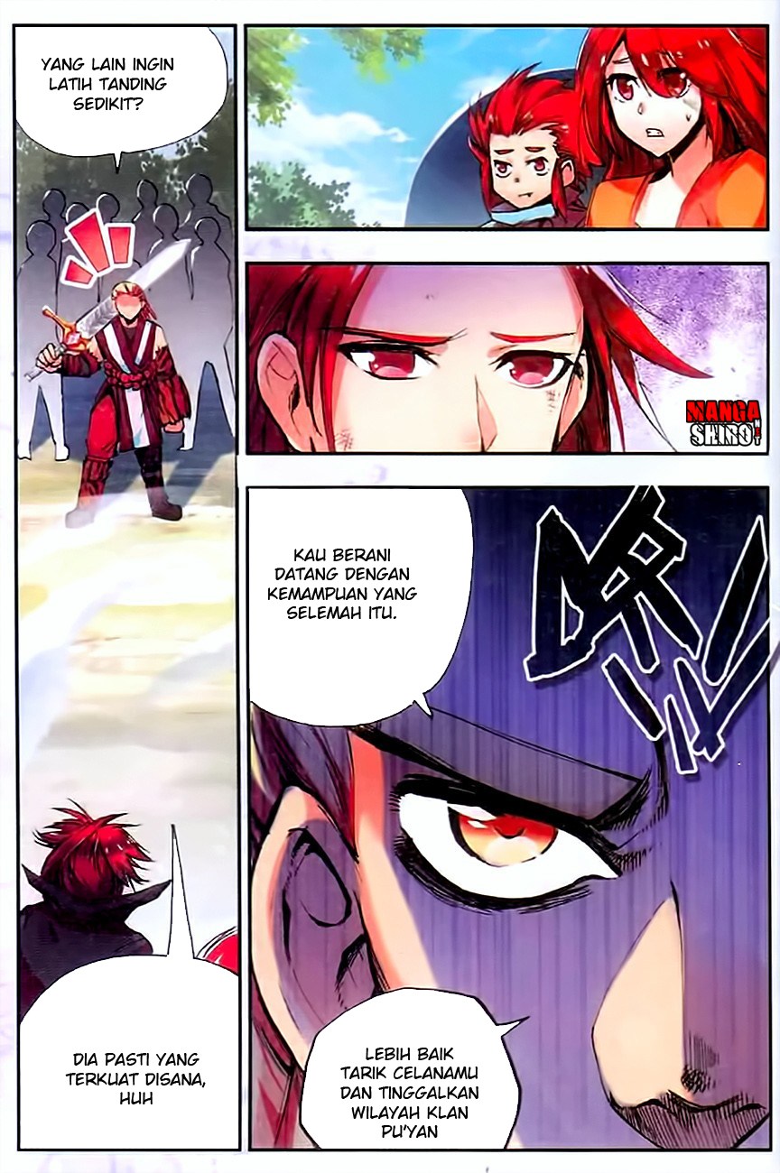 Good Reaper Chapter 031