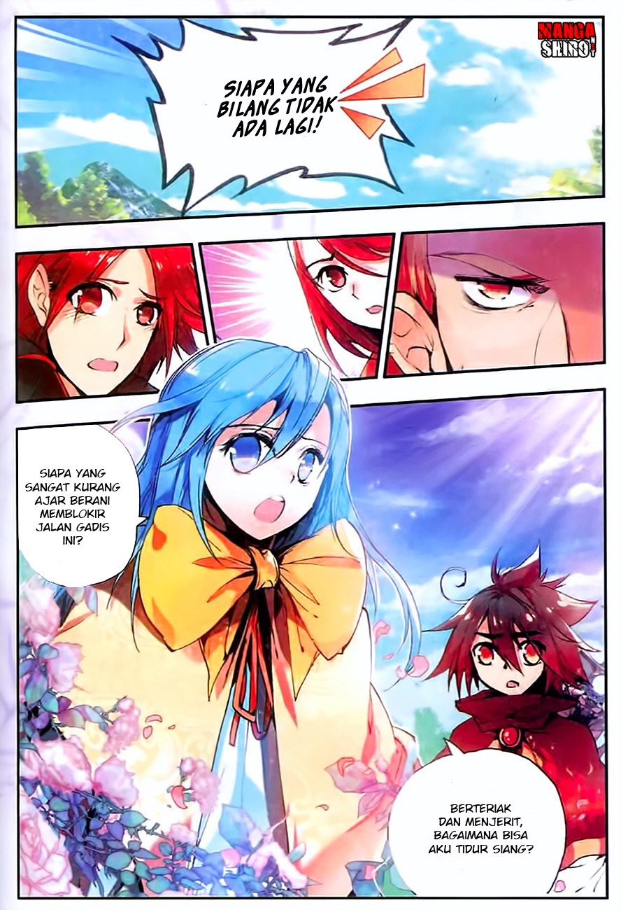 Good Reaper Chapter 031