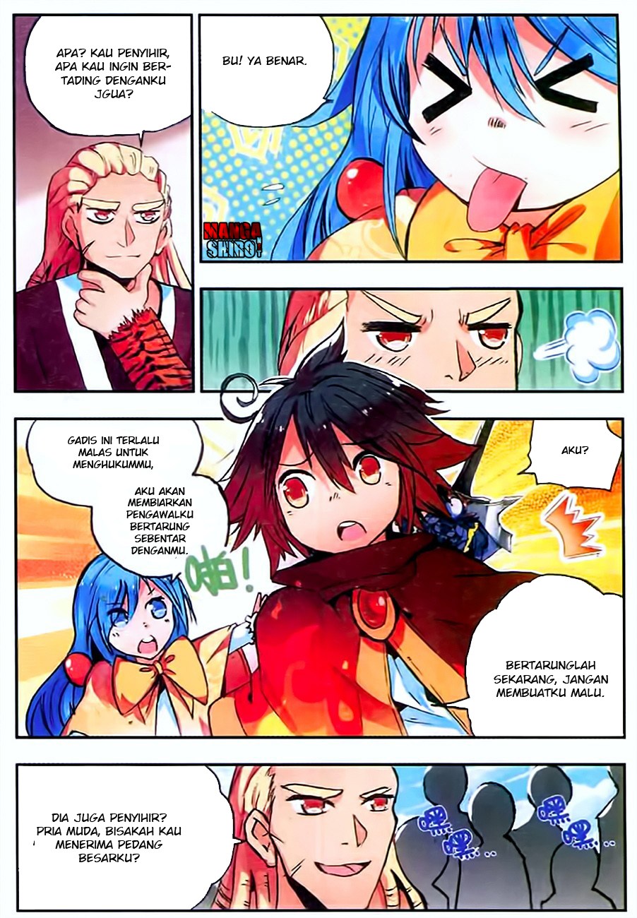 Good Reaper Chapter 031