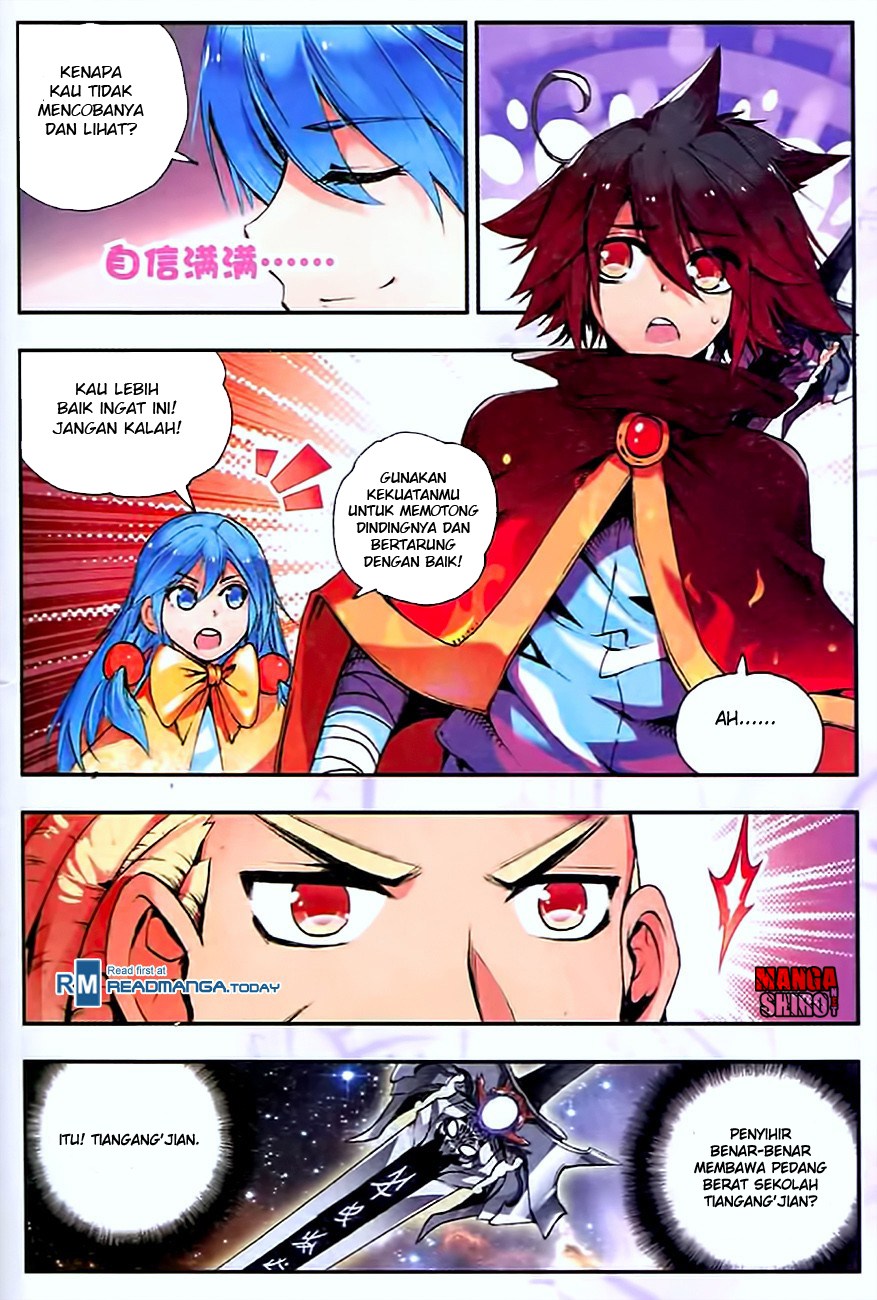 Good Reaper Chapter 031