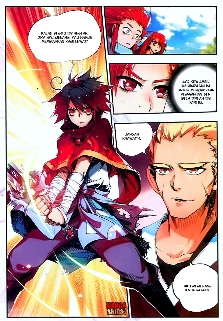 Good Reaper Chapter 031