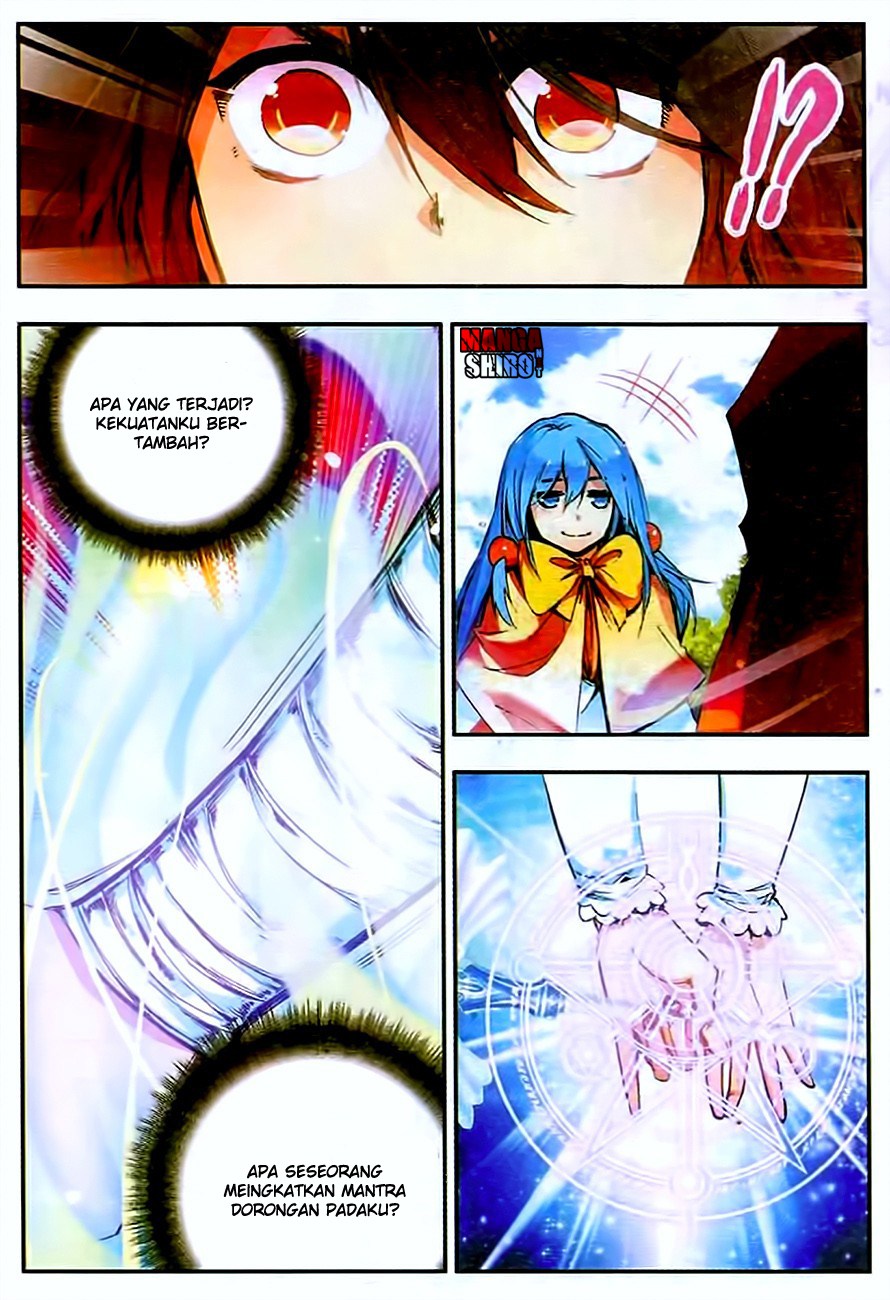 Good Reaper Chapter 031