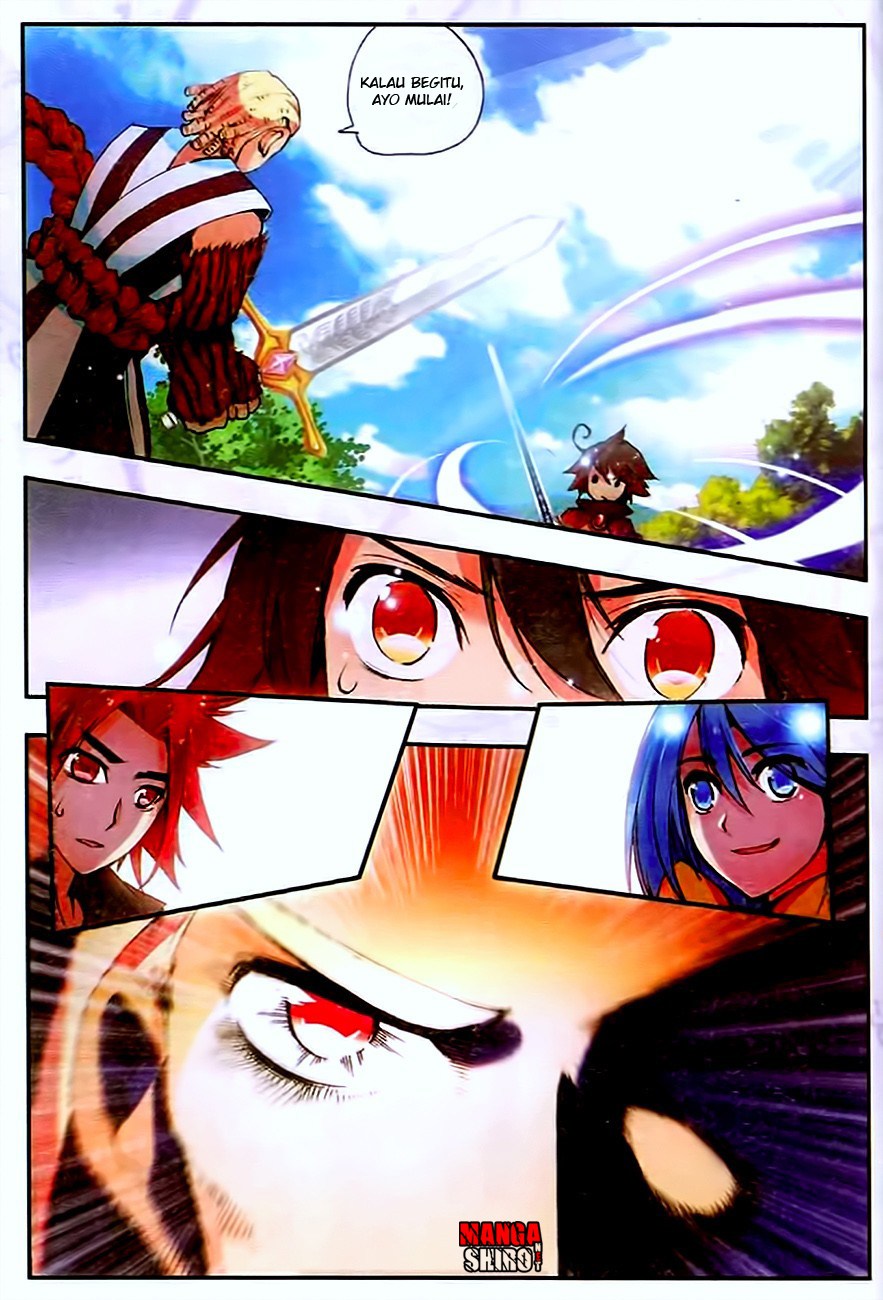 Good Reaper Chapter 031