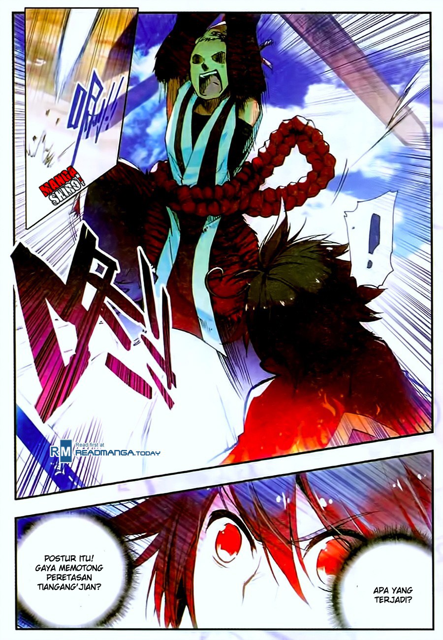 Good Reaper Chapter 031