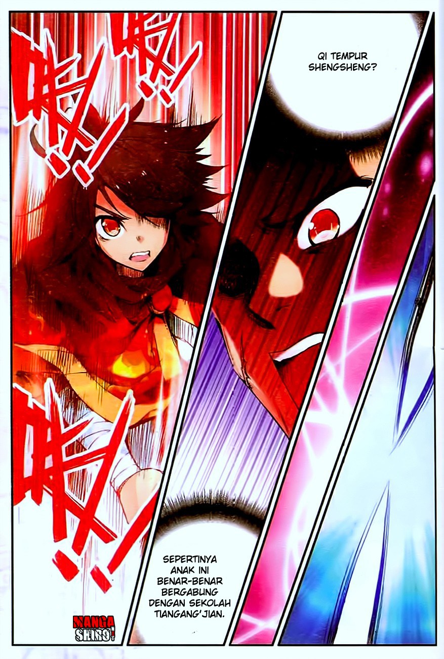 Good Reaper Chapter 031