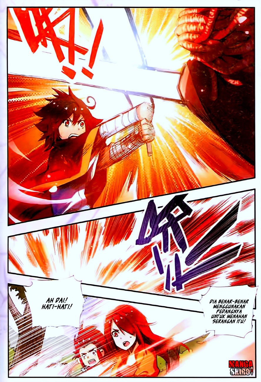 Good Reaper Chapter 031