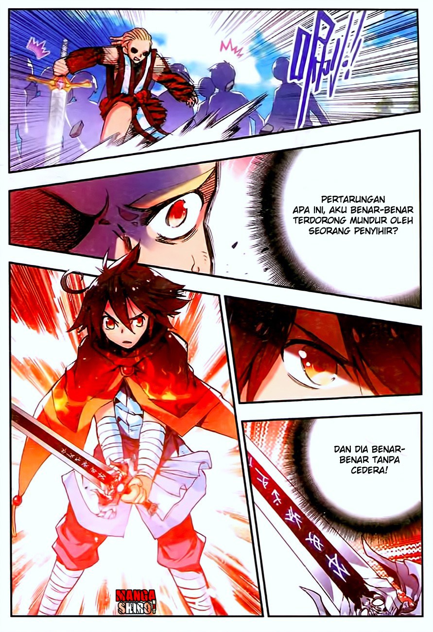 Good Reaper Chapter 031