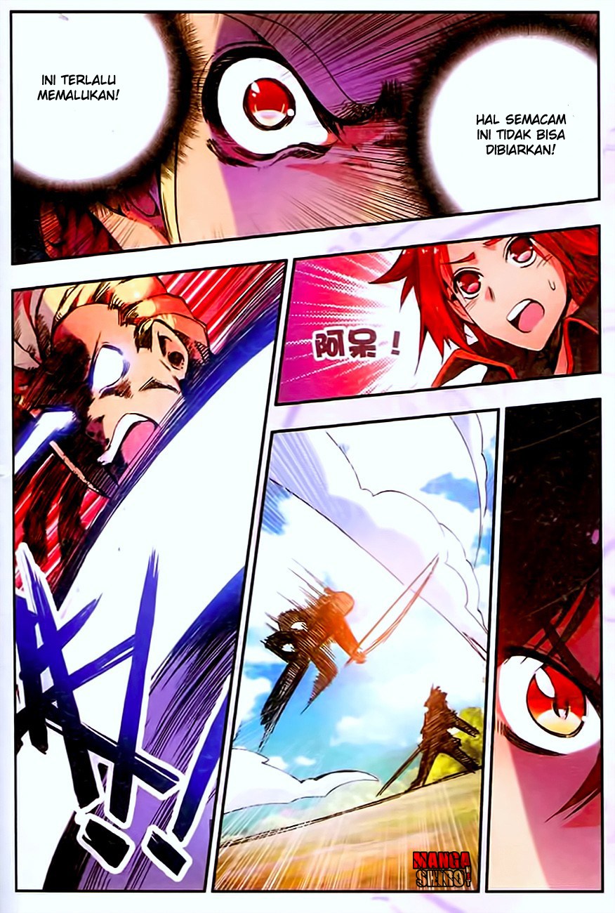 Good Reaper Chapter 031