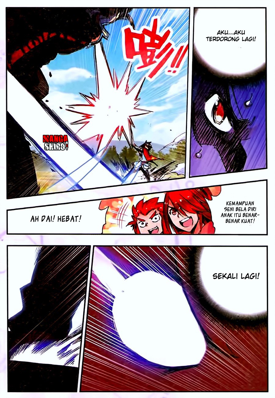 Good Reaper Chapter 031