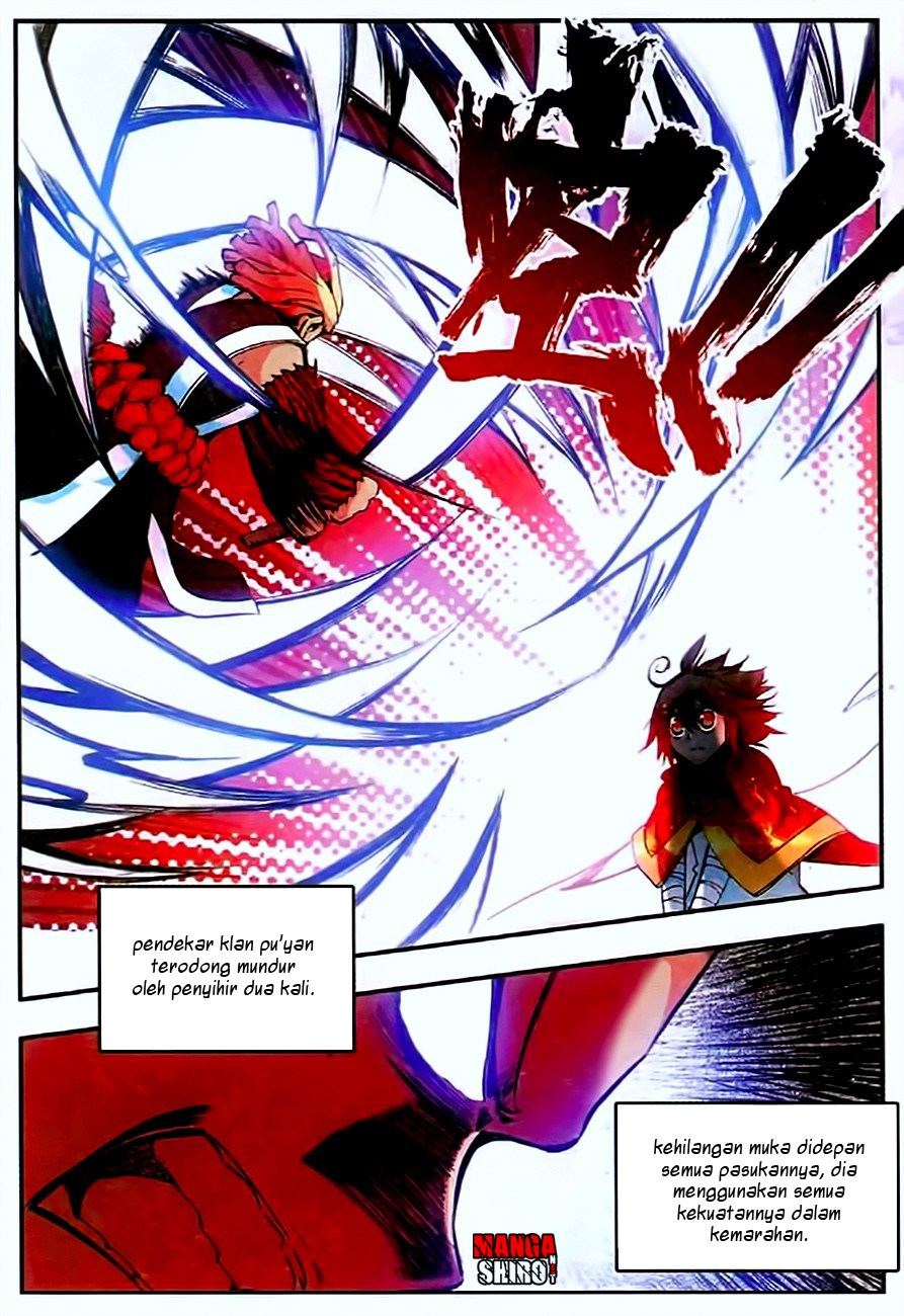 Good Reaper Chapter 031