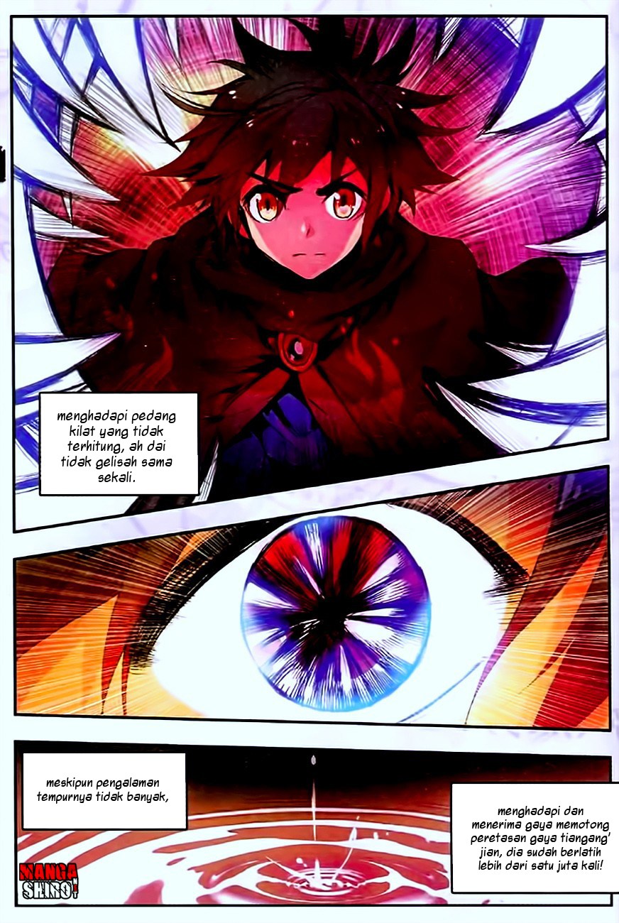 Good Reaper Chapter 031