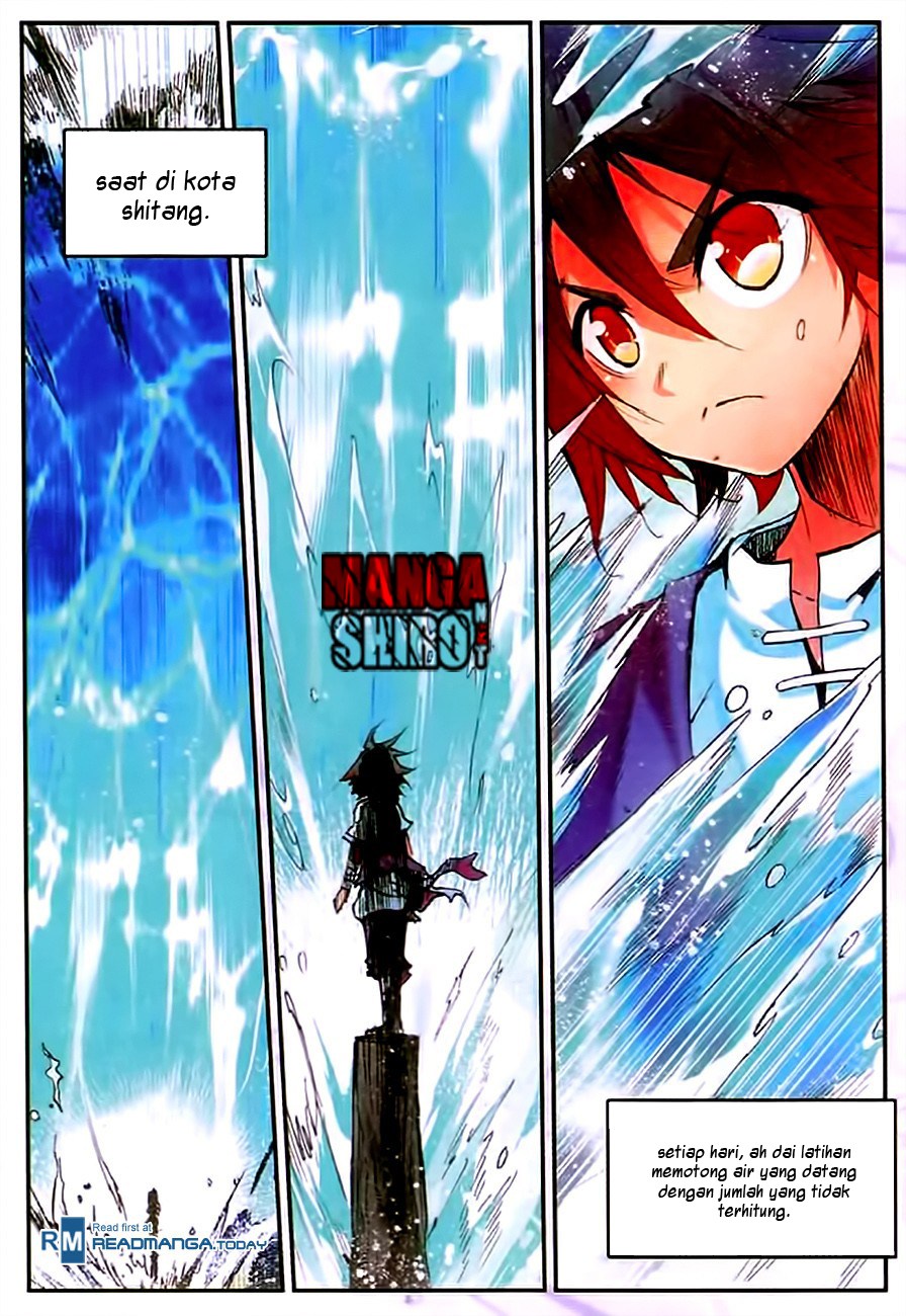 Good Reaper Chapter 031