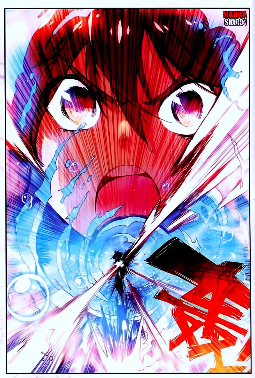 Good Reaper Chapter 031