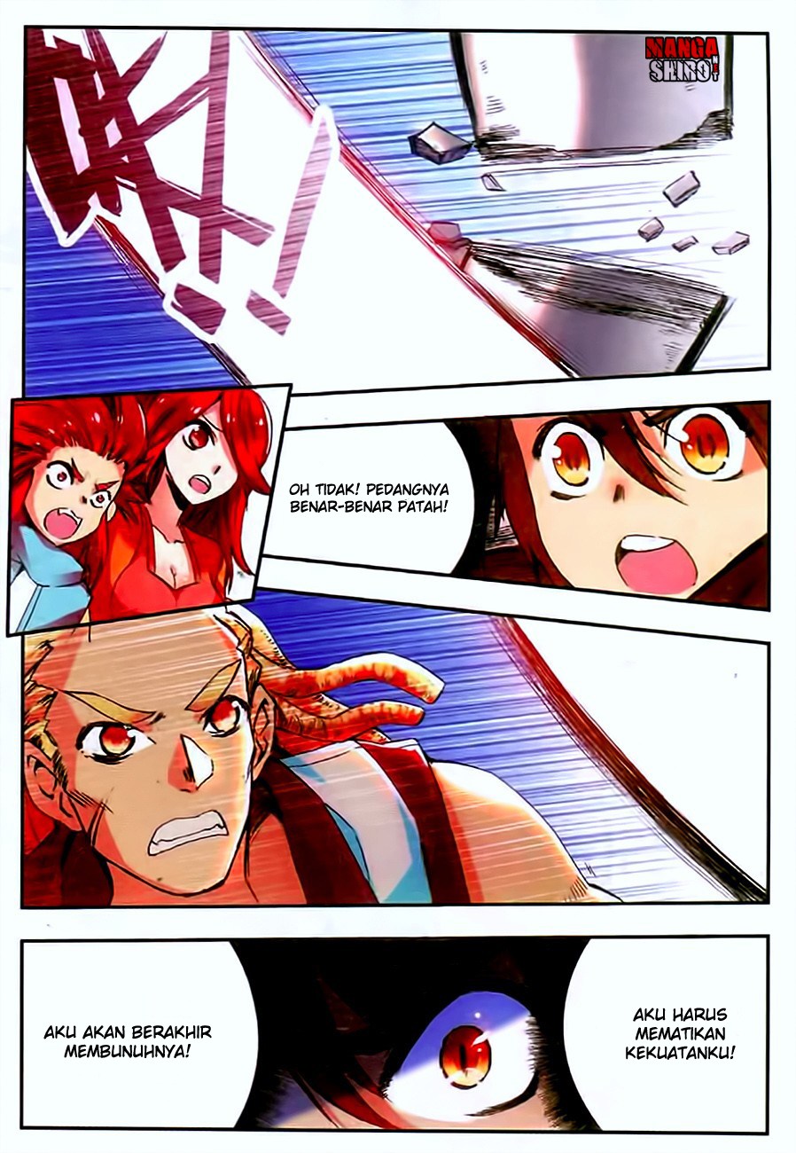 Good Reaper Chapter 031