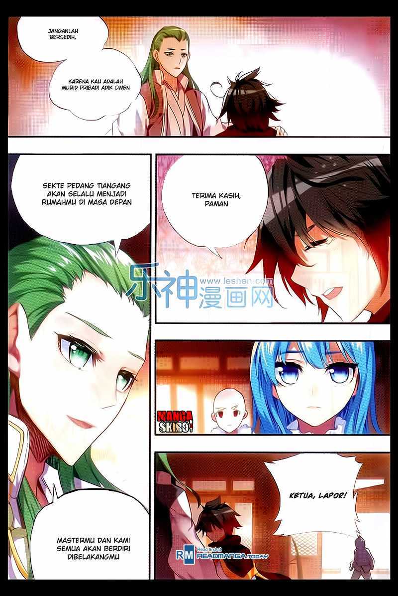 Good Reaper chapter 50