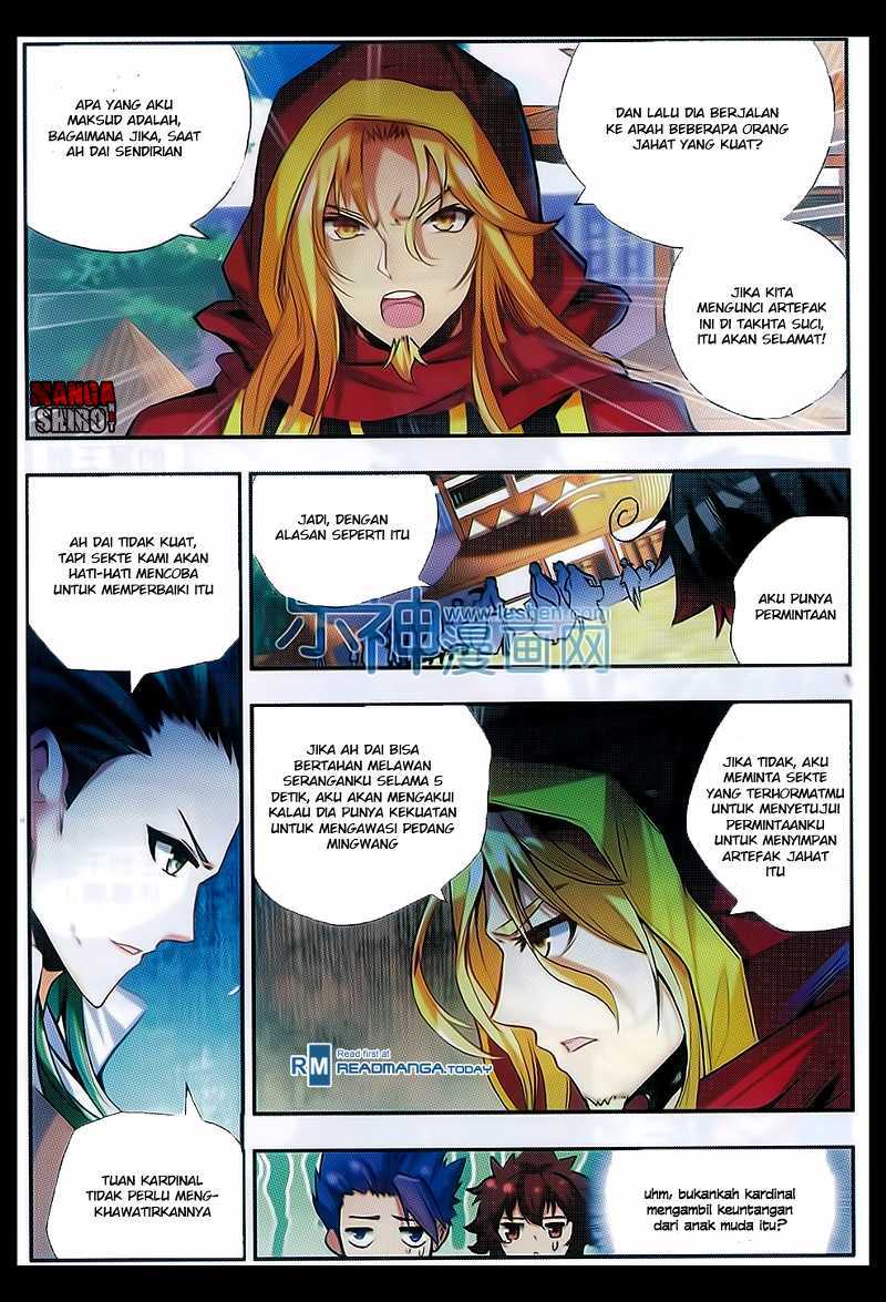 Good Reaper chapter 51