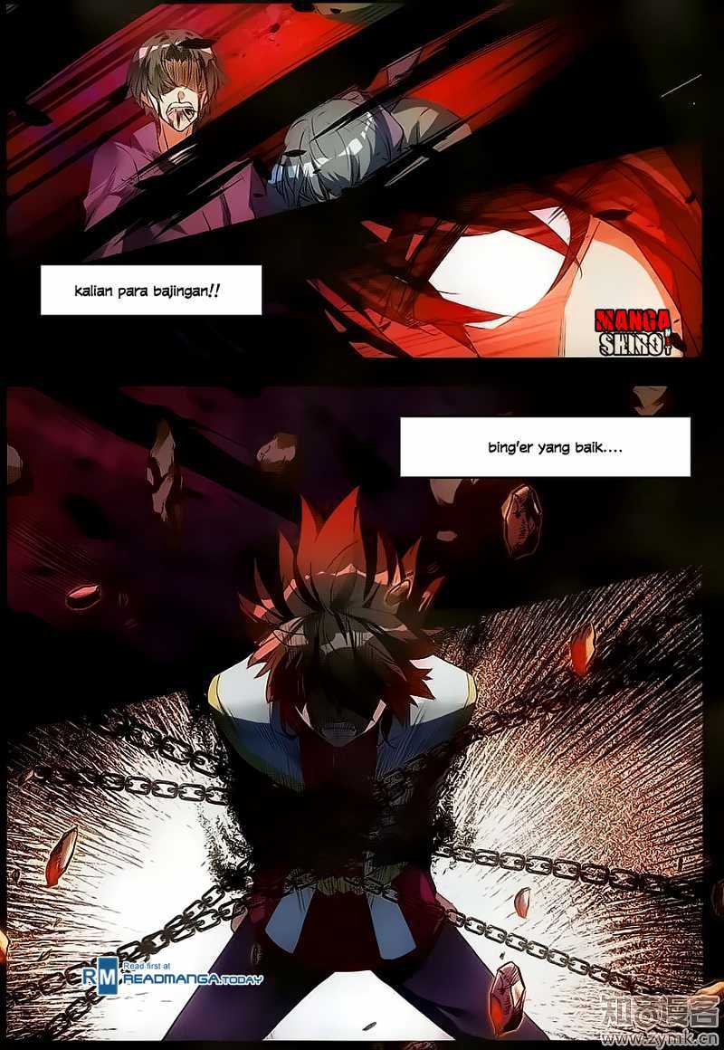 Good Reaper Chapter 062