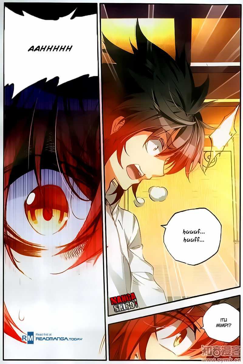 Good Reaper Chapter 062