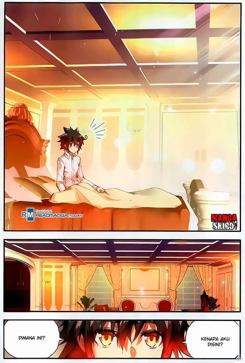 Good Reaper Chapter 062