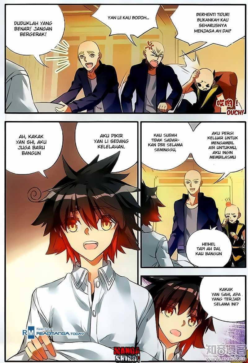 Good Reaper Chapter 062