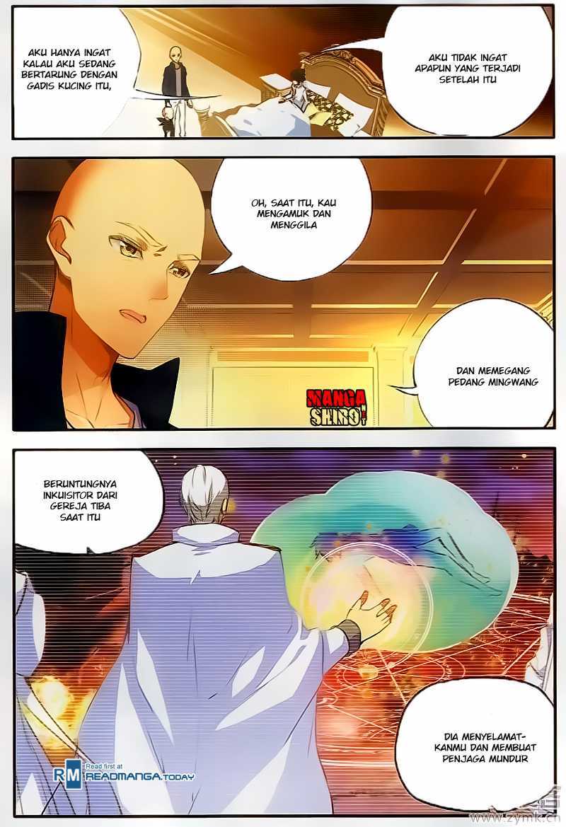 Good Reaper Chapter 062