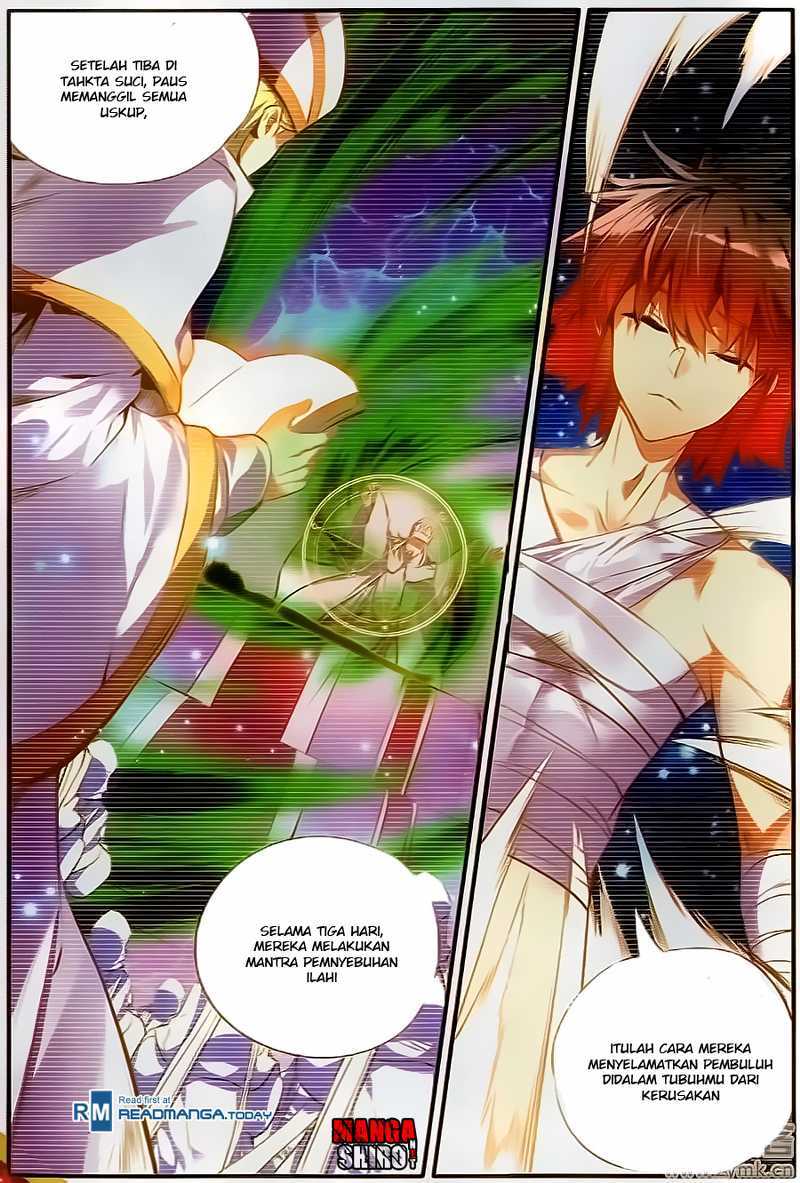 Good Reaper Chapter 062