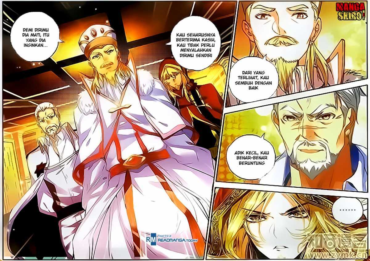 Good Reaper Chapter 062