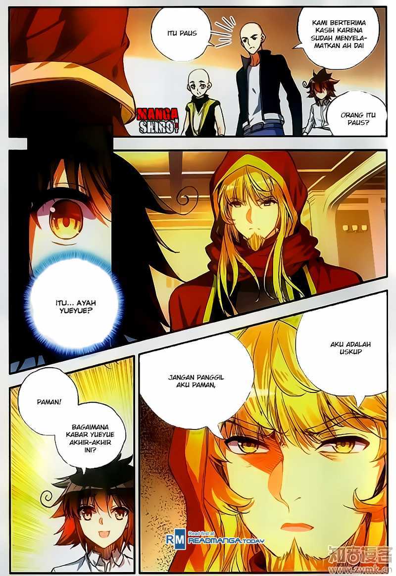 Good Reaper Chapter 062