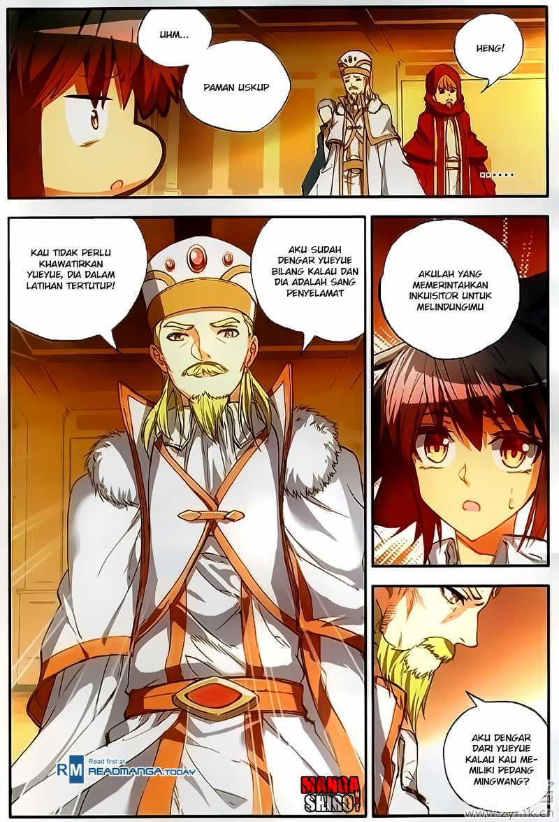 Good Reaper Chapter 062