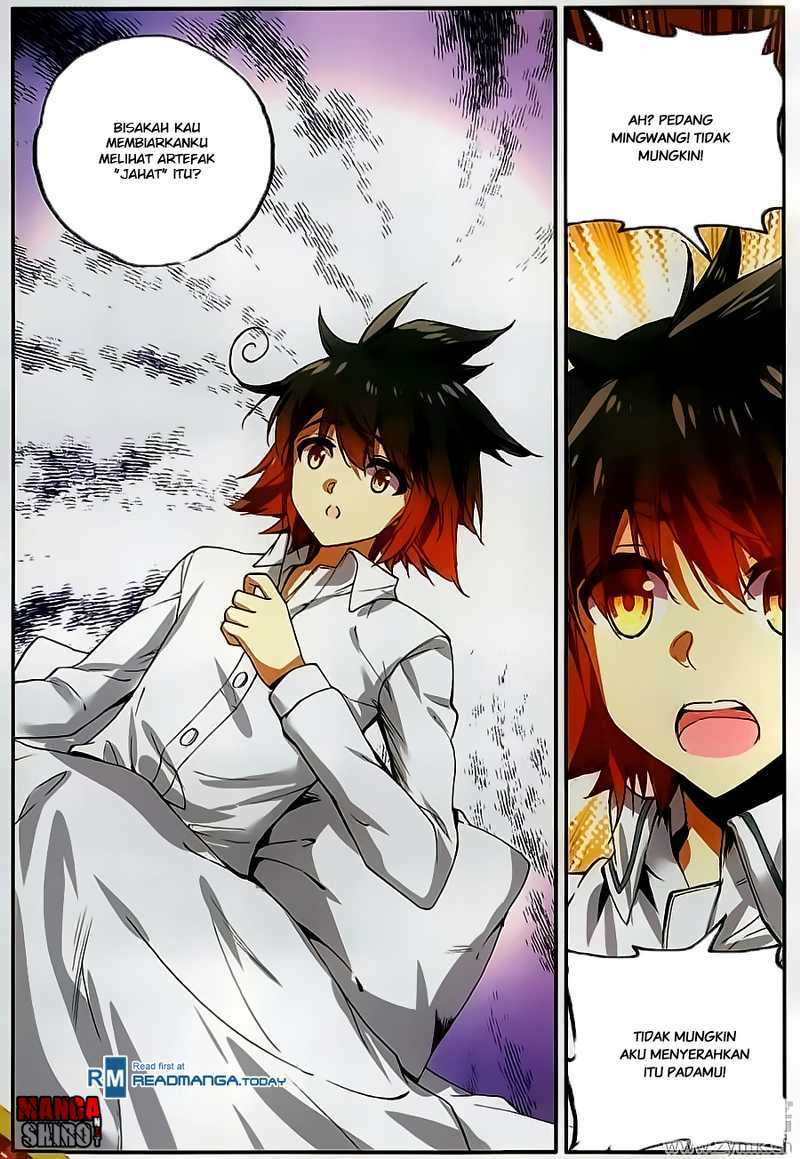 Good Reaper Chapter 062