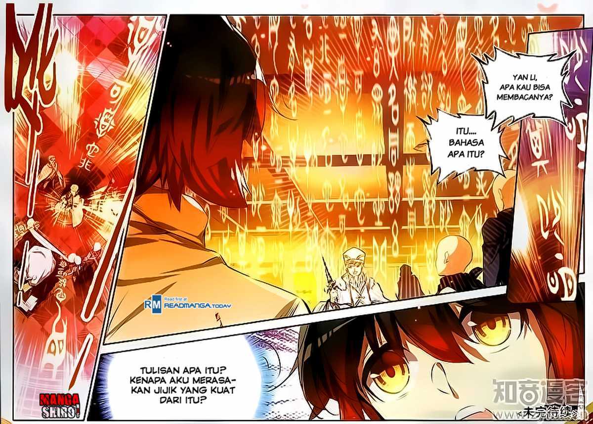 Good Reaper Chapter 062