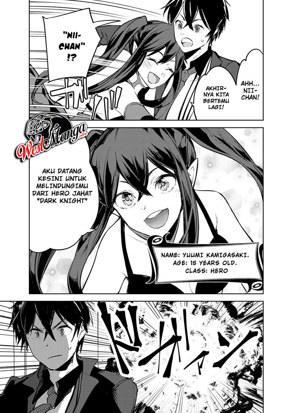 Goodbye! Isekai Tensei chapter 18