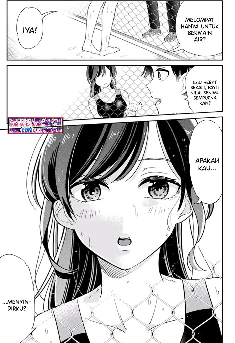 Gorin no Megami-sama : Nedeshiko Ryou no Medal Gohan chapter 1