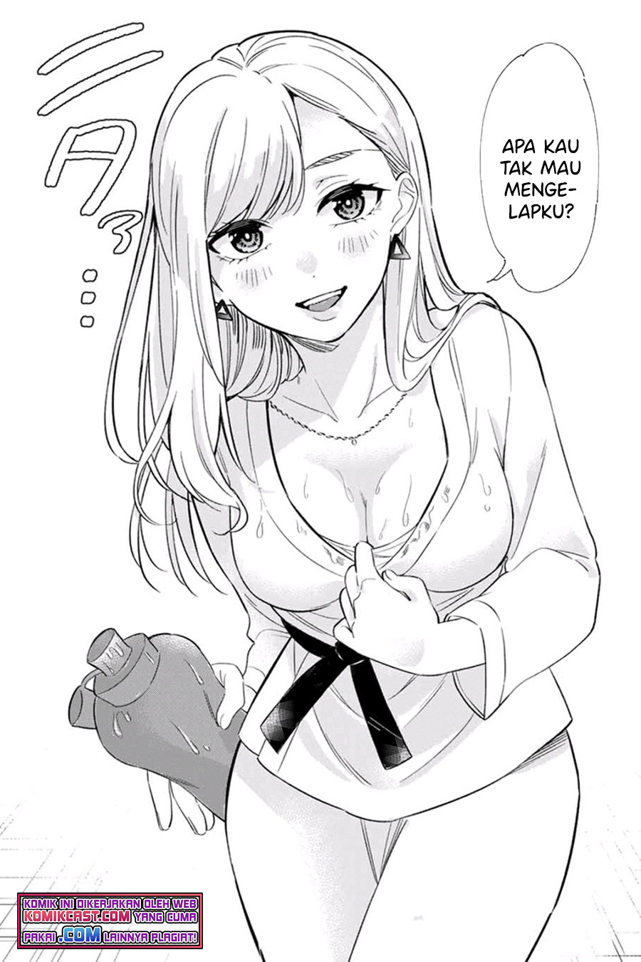 Gorin no Megami-sama : Nedeshiko Ryou no Medal Gohan chapter 1