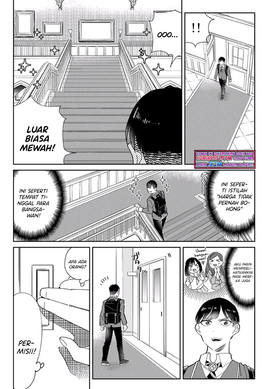 Gorin no Megami-sama : Nedeshiko Ryou no Medal Gohan chapter 1