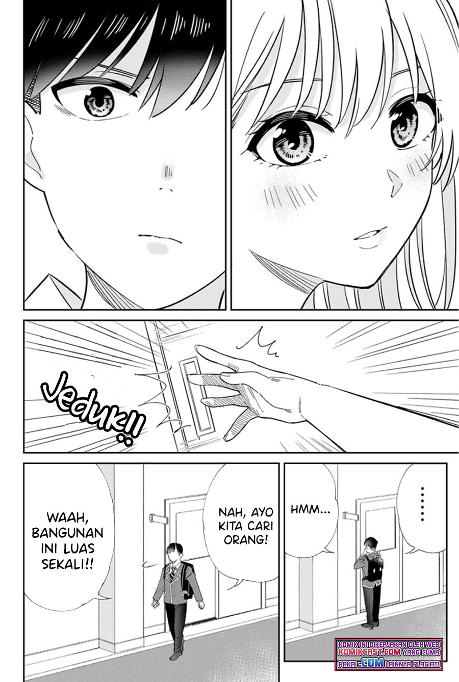 Gorin no Megami-sama : Nedeshiko Ryou no Medal Gohan chapter 1