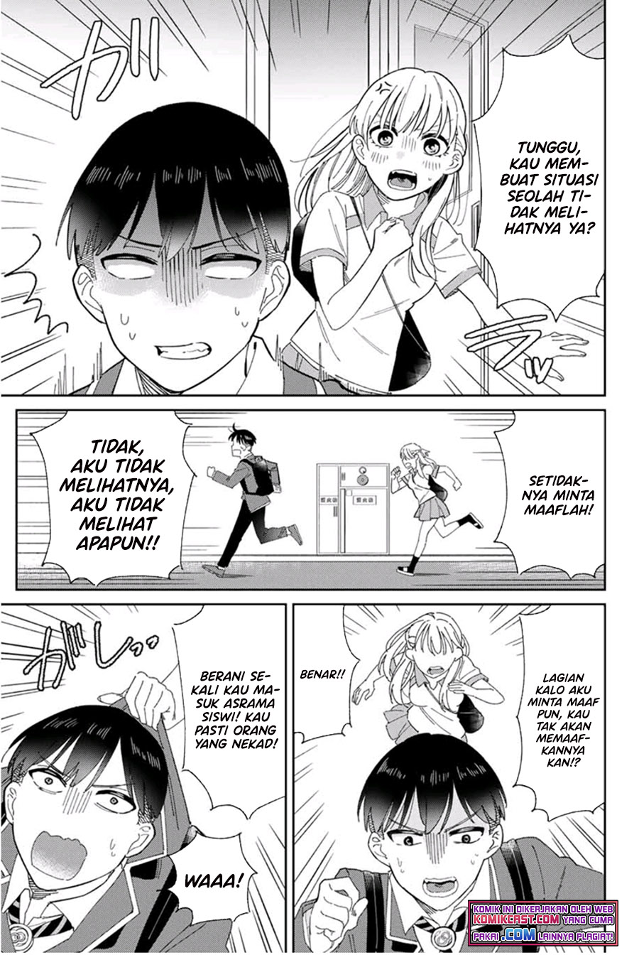 Gorin no Megami-sama : Nedeshiko Ryou no Medal Gohan chapter 1