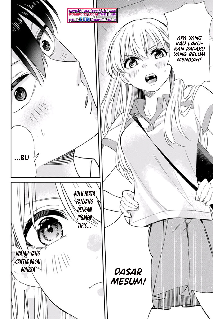 Gorin no Megami-sama : Nedeshiko Ryou no Medal Gohan chapter 1