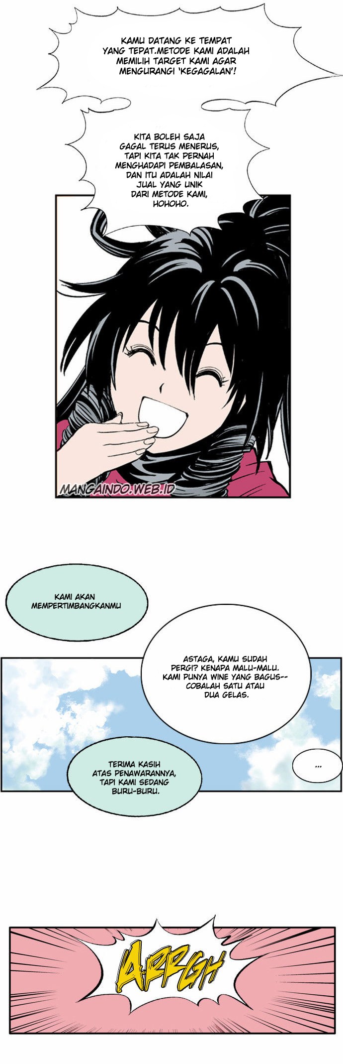 Gosu chapter 3
