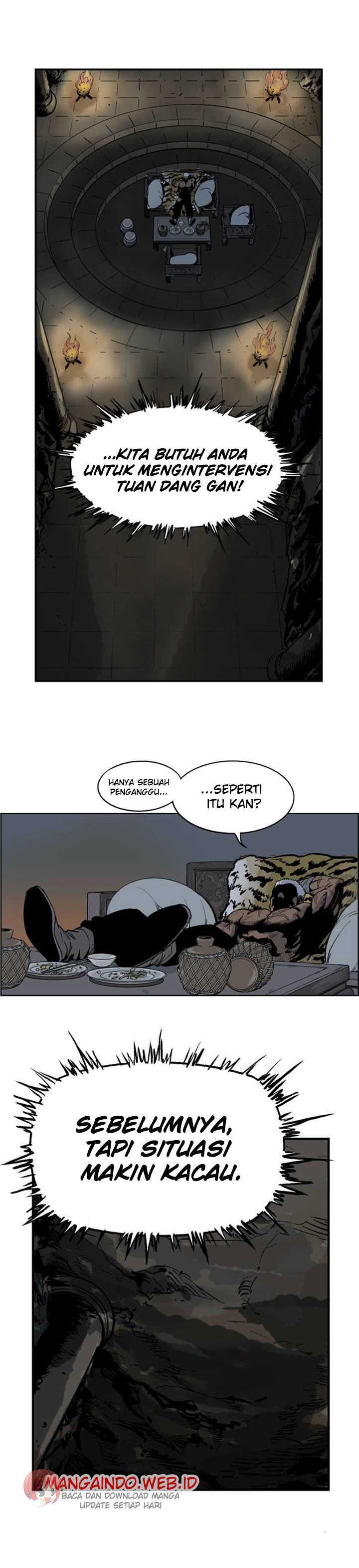 Gosu chapter 29