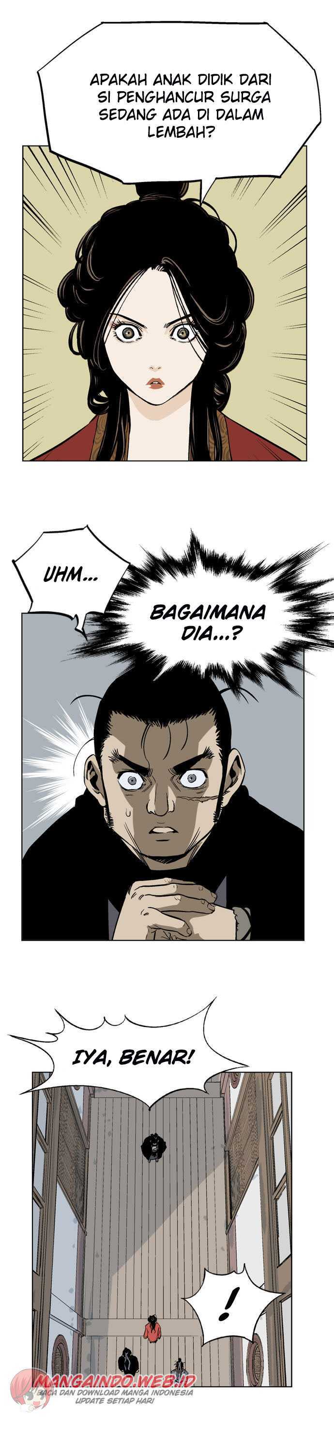 Gosu chapter 30
