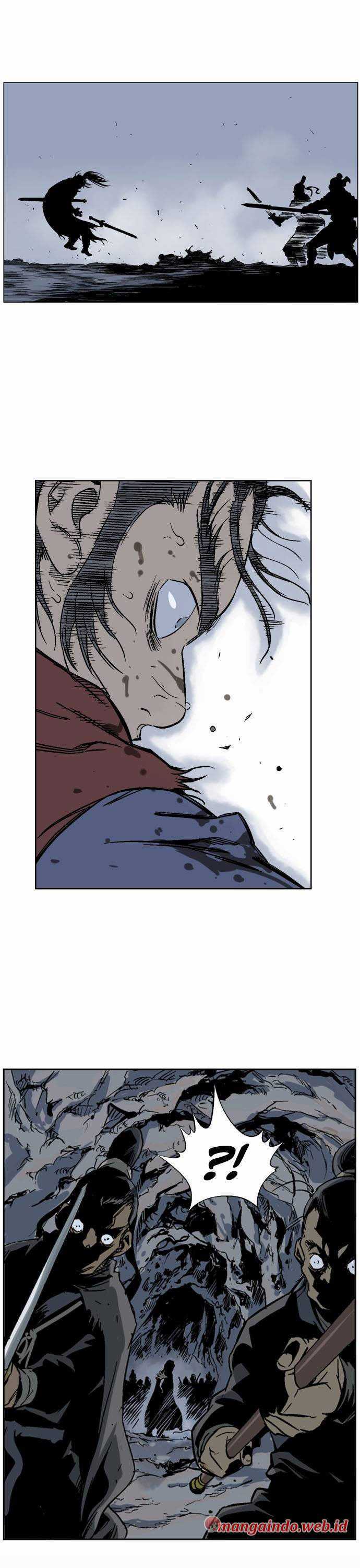 Gosu chapter 43