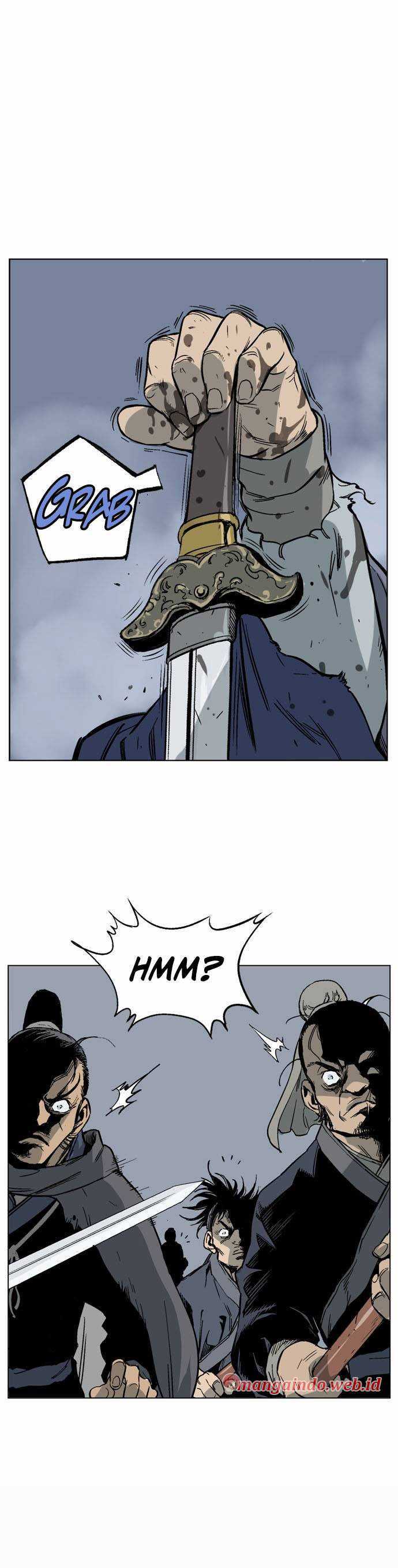 Gosu chapter 43