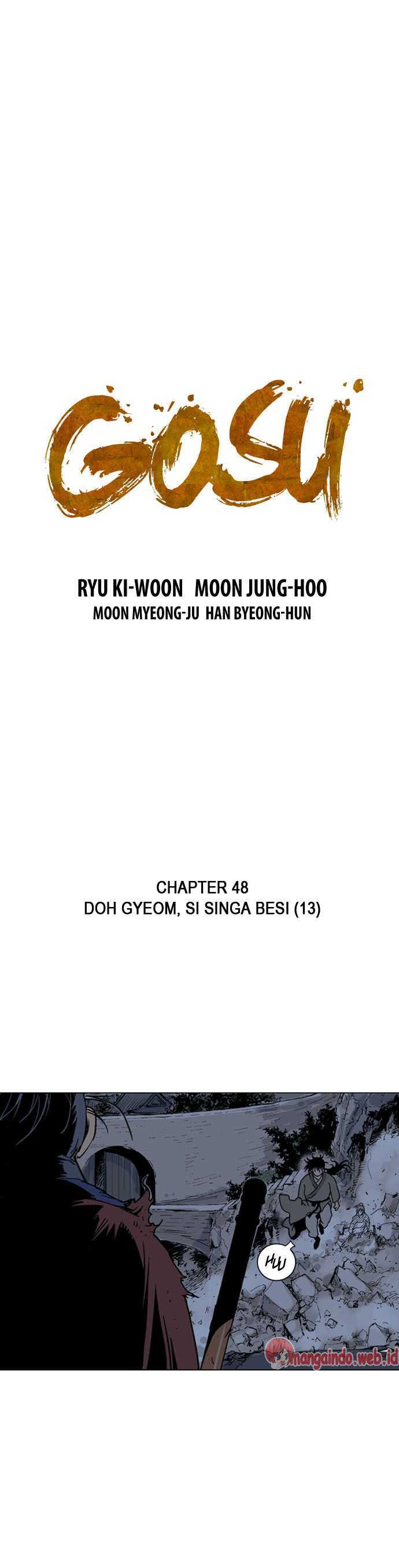 Gosu chapter 48