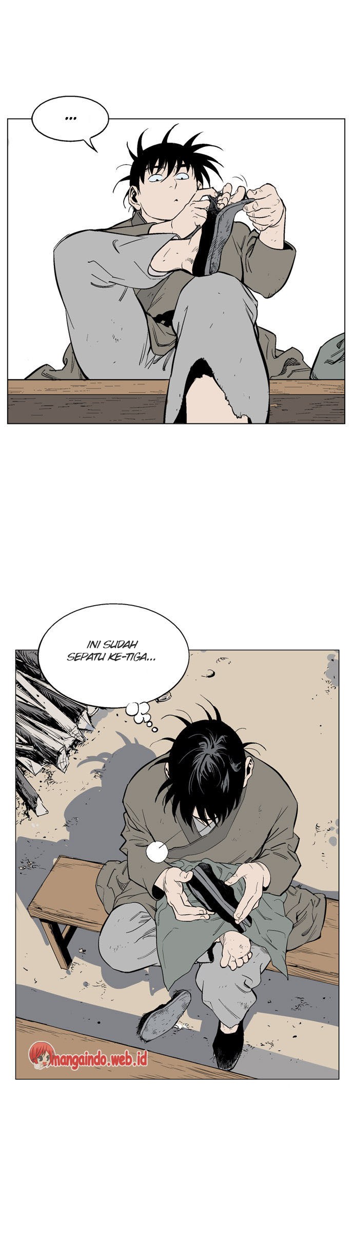 Gosu chapter 59