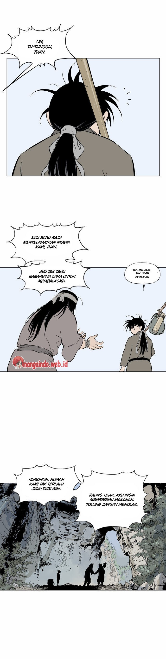 Gosu chapter 59
