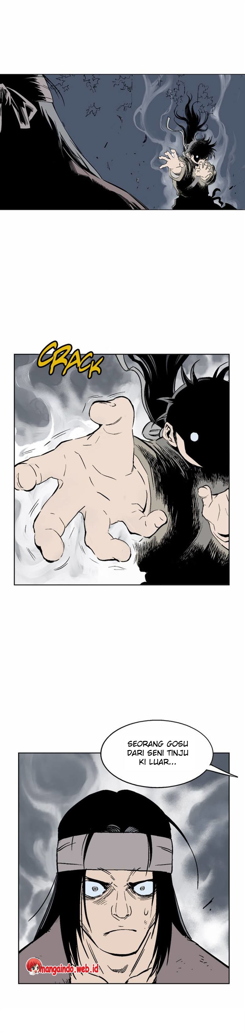 Gosu chapter 62